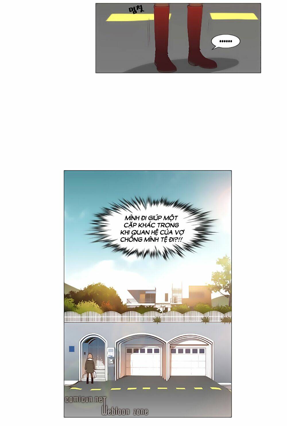 mrs. seonnyeo | mrs. tiên cô chapter 25 16