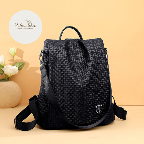 Balo Nữ Thời Trang Balo Nữ Vải Oxford Cao Cấp Chống Thấm Nước Thời Trang Hàn Quốc
