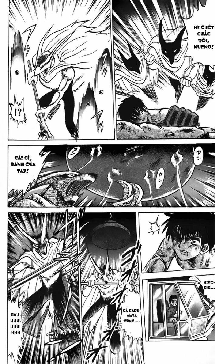 jigoku sensei nube - người thầy dũng cảm chapter 12 17