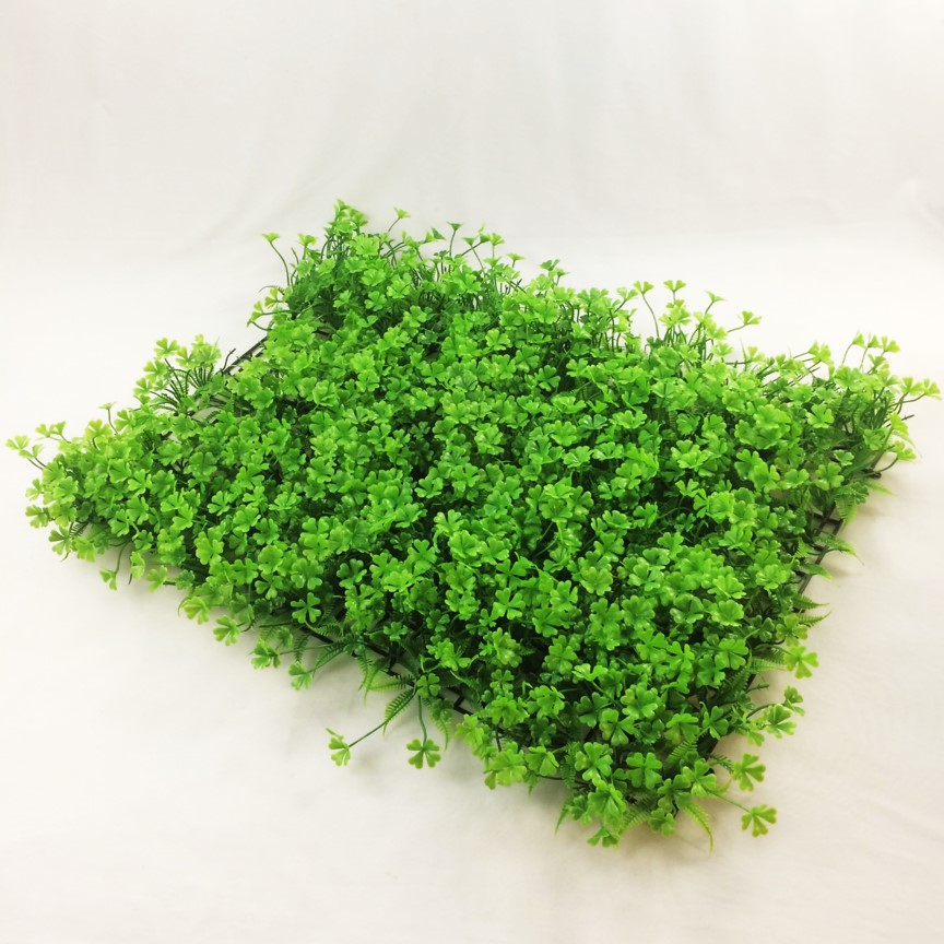 Thảm cỏ giả bốn lá nhân tạo