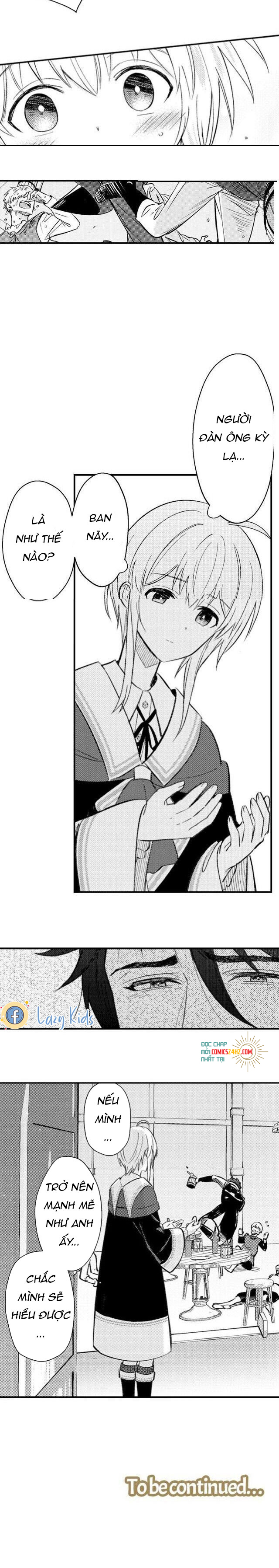 chuyển sinh vào thế giới của ma vương evelogia chapter 18 9