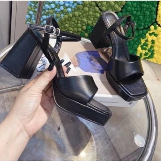 Giày Sandal Cao Gót Nữ 10 Phân Hàng Xịn Siêu Xinh - MS 07