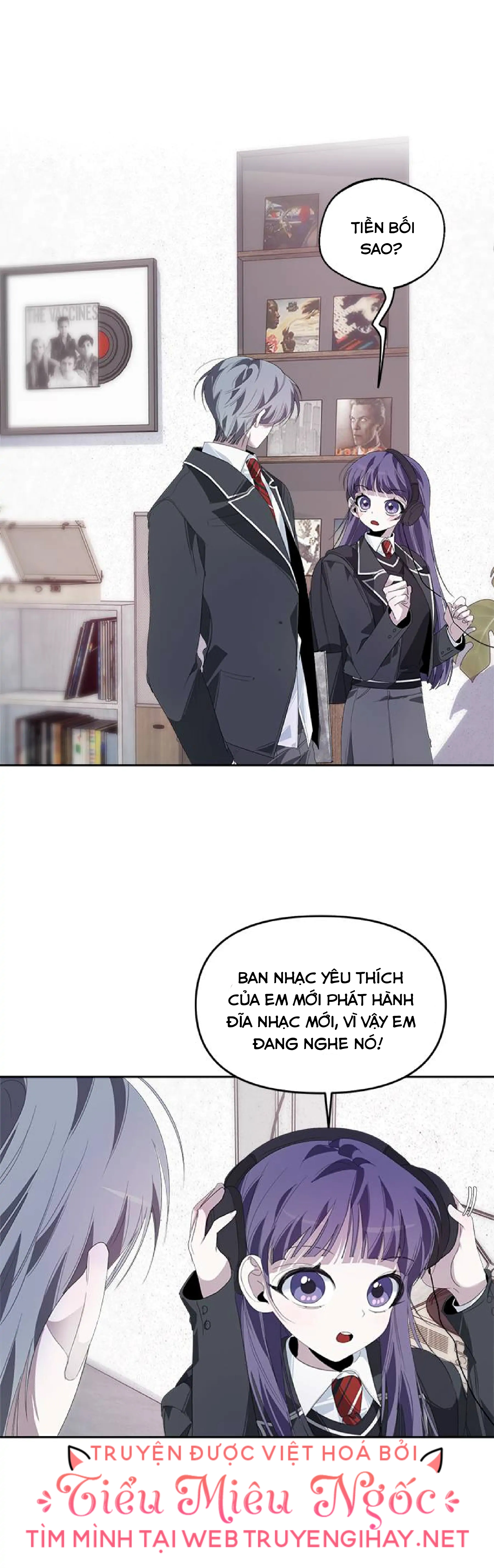 đàn anh xấu xa của tôi chapter 22 19