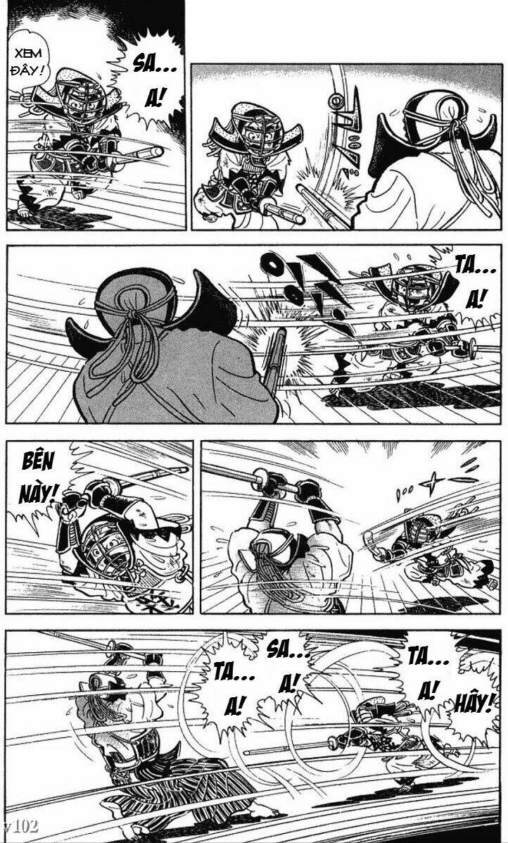 ore wa teppei chapter 126 29