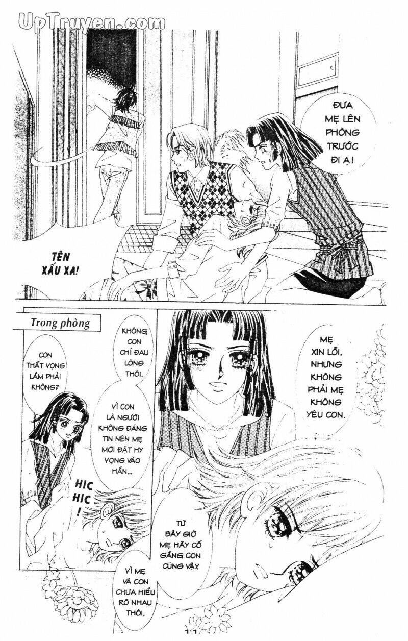 mặt nạ tình yêu chapter 74 11