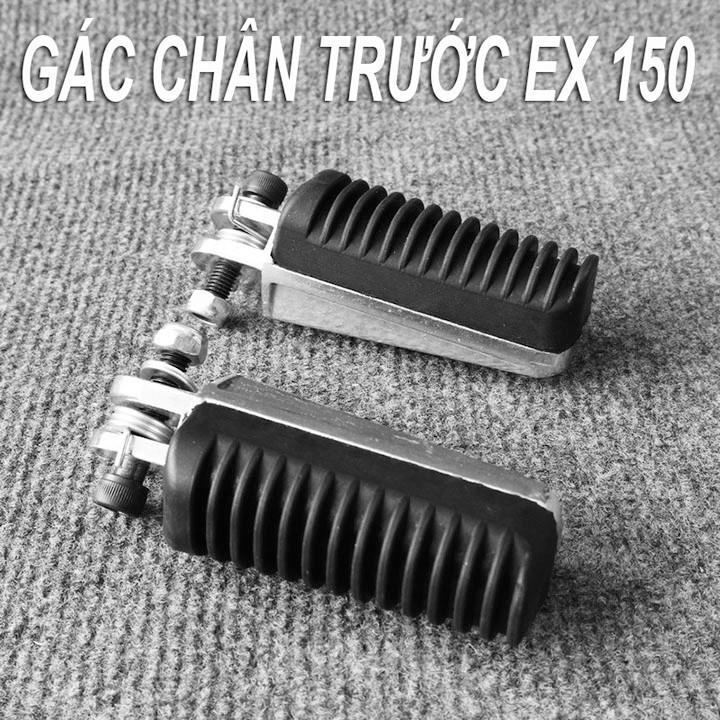 GÁC CHÂN TRƯỚC EXCITER 150