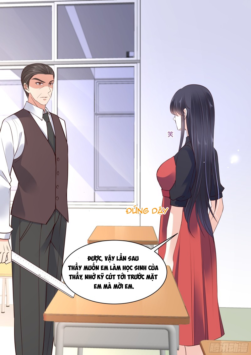 trọng sinh thiên kim quốc dân chapter 17 16