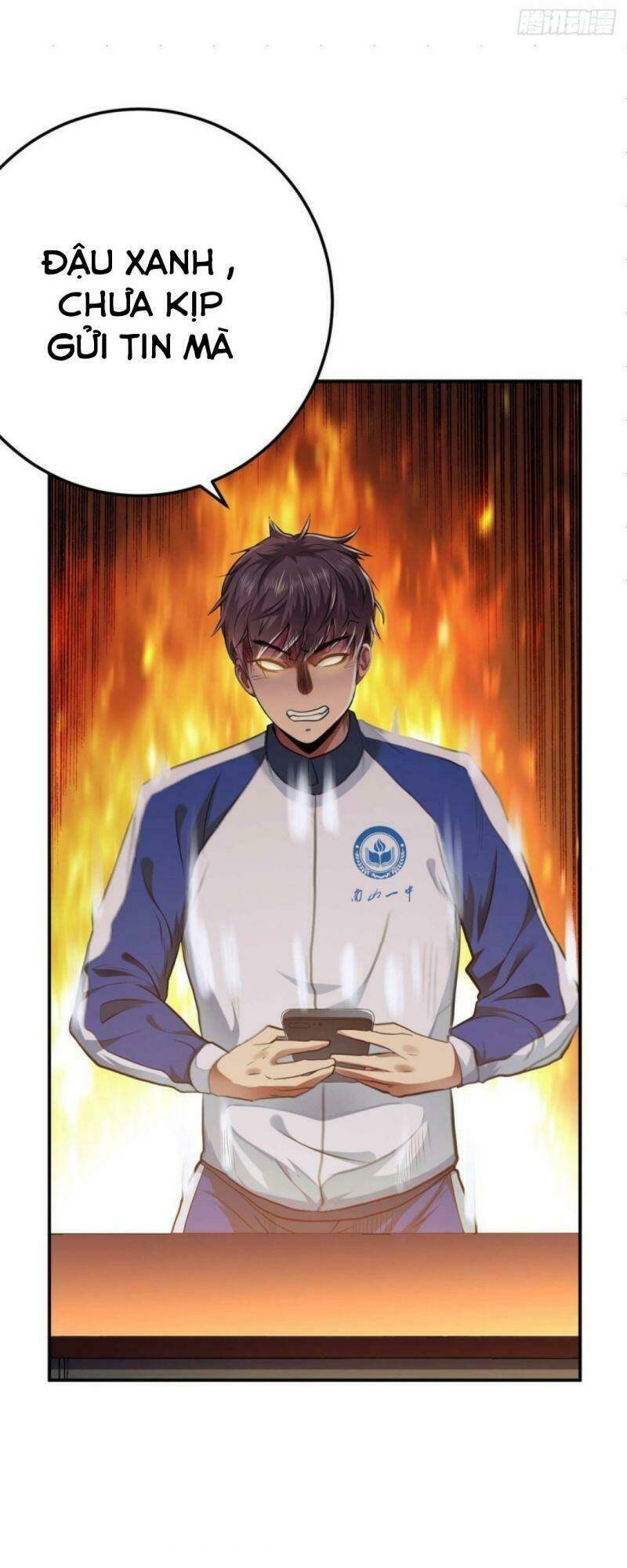 nam chủ và hậu cung đều dưới trướng ta chapter 1 31