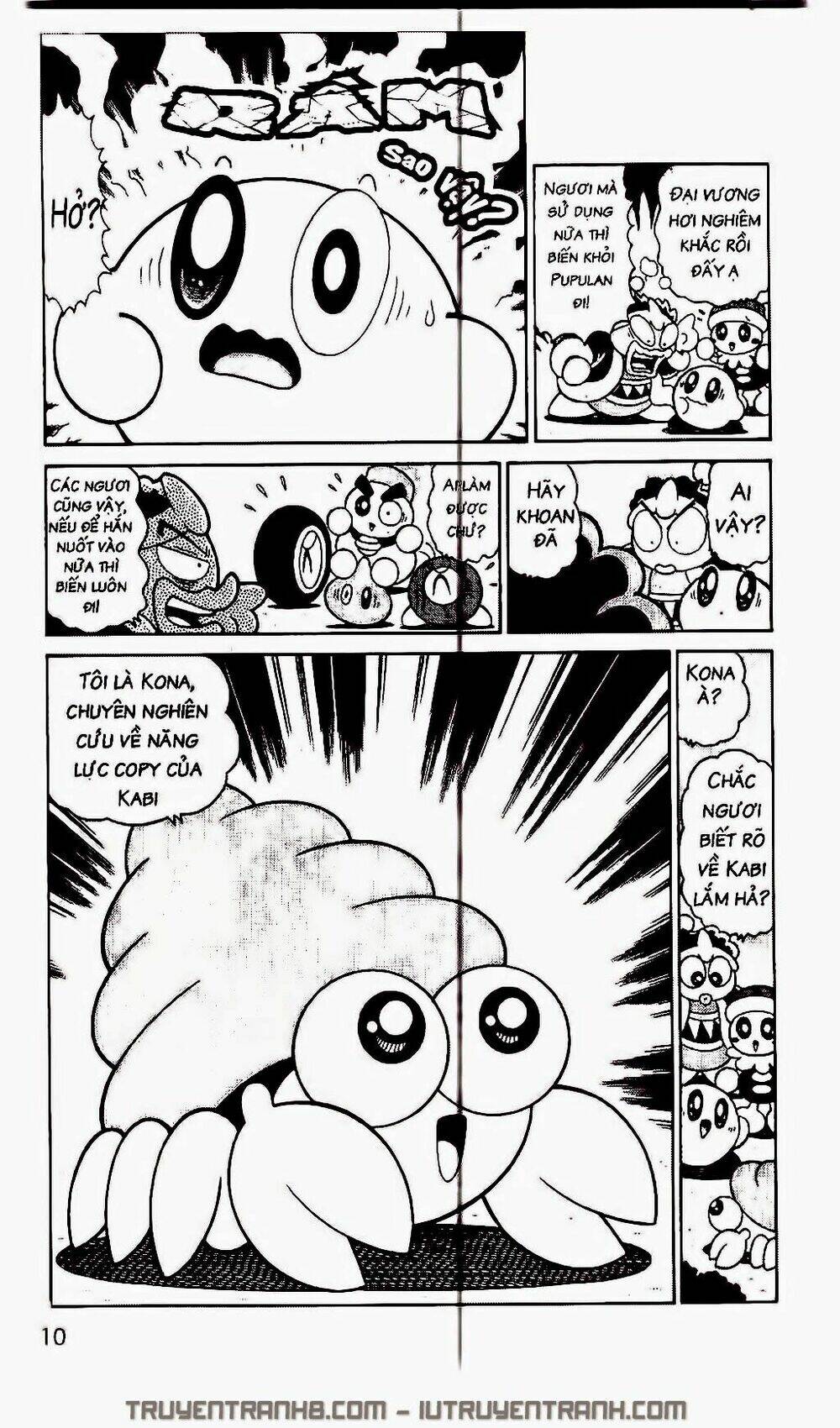 ngôi sao kabi chapter 235 3