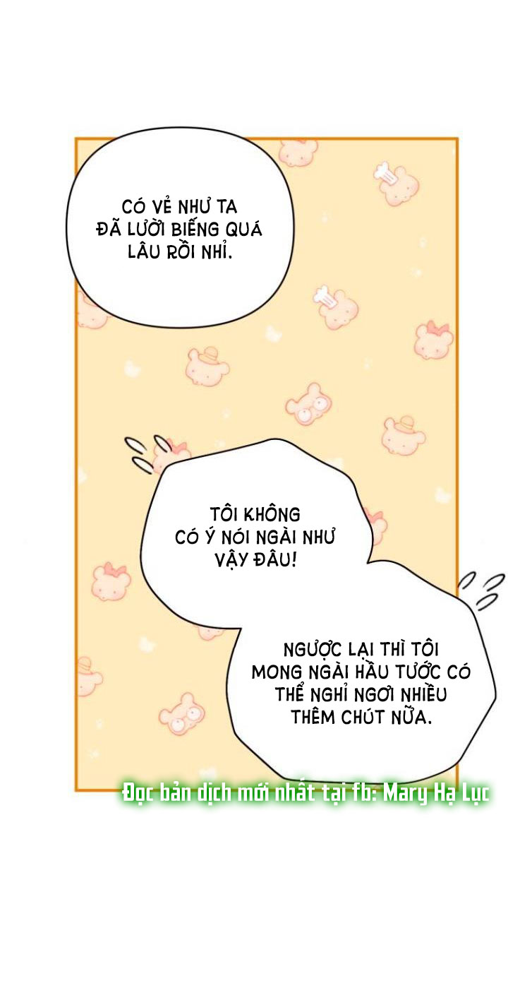 dành cho nhân vật bị bỏ rơi yêu thích nhất của tôi chapter 22.1 18