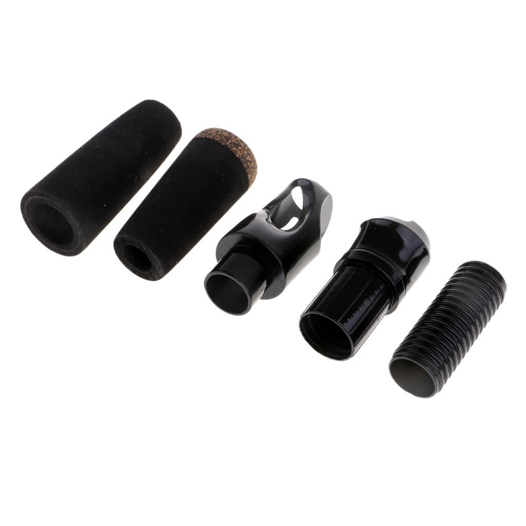 Fishing Spinning Rod Building or Repair EVA Handle Grip & Reel Seat