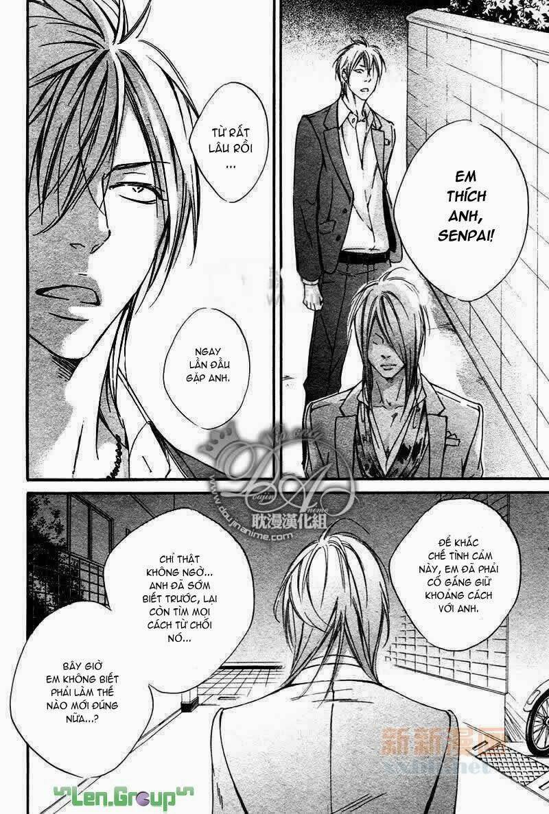 kizutsuite romance manga chapter 3 9