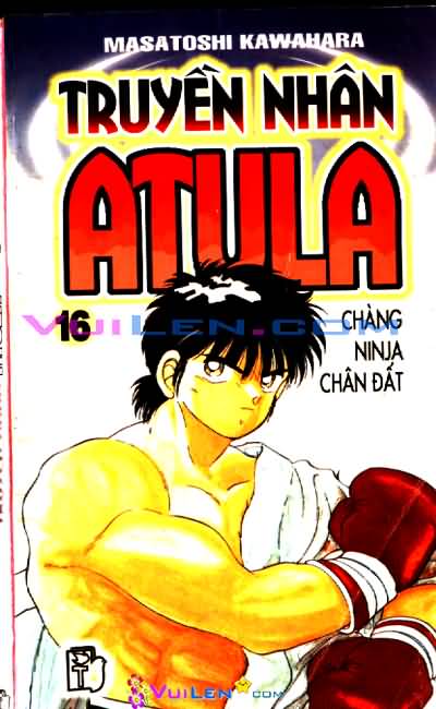 truyền nhân atula - shura no mon i chapter 16 1