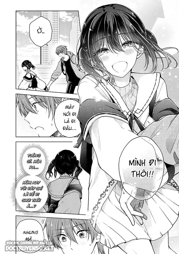 koisuru (otome) no tsukurikata chapter 66 4