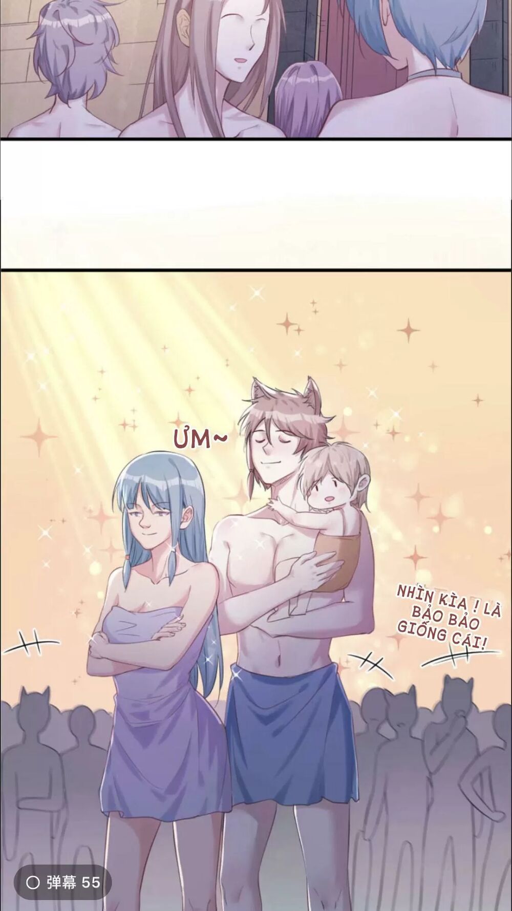 [16+] thảnh thơi thú thế chủng chủng điền, sinh sinh tể chapter 126 16