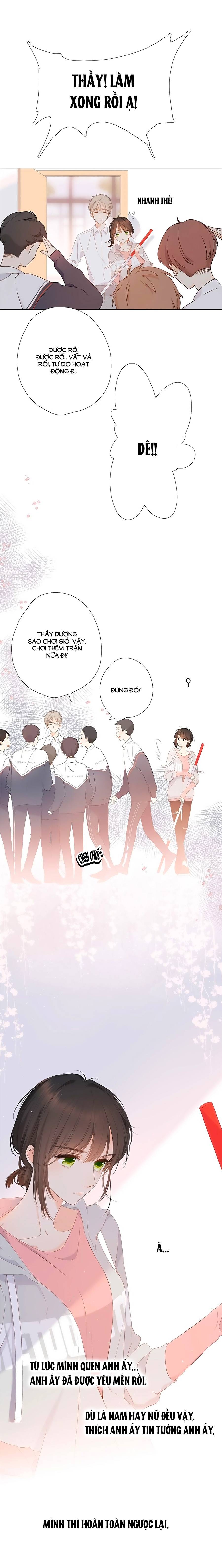 lại gặp được em chapter 5 7