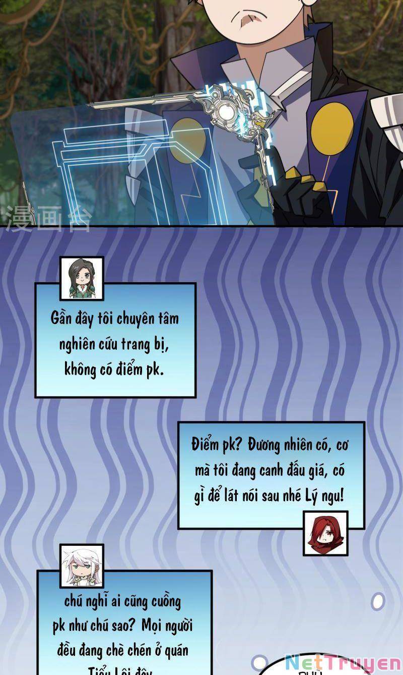 võng du chi cận chiến pháp sư chapter 450 15