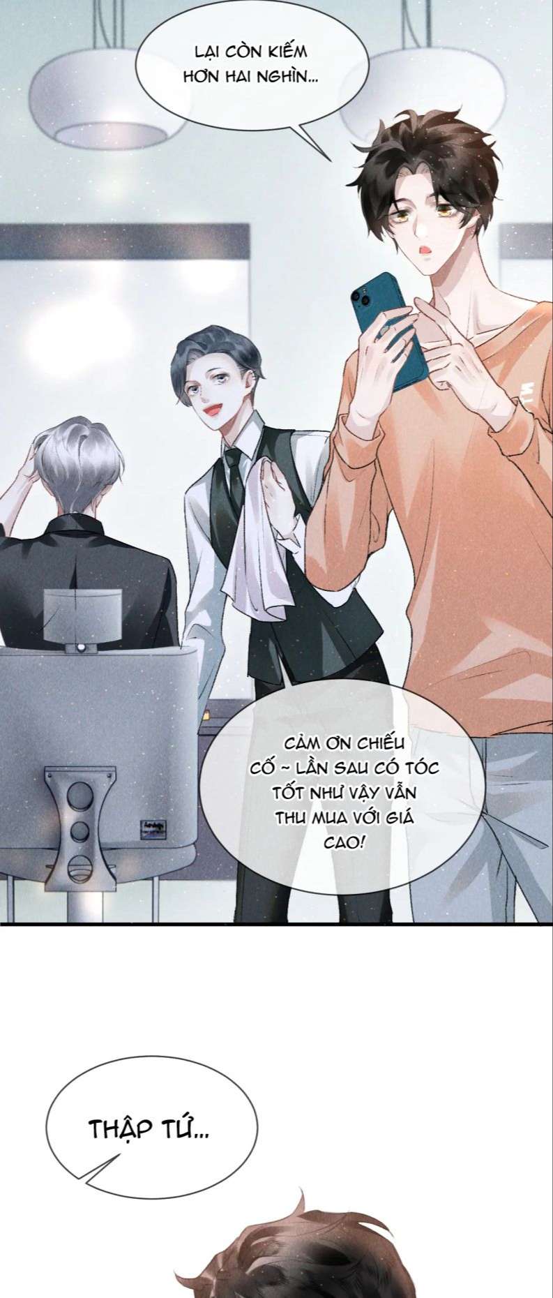 giáo chủ thích bắt nạt người chapter 49 6