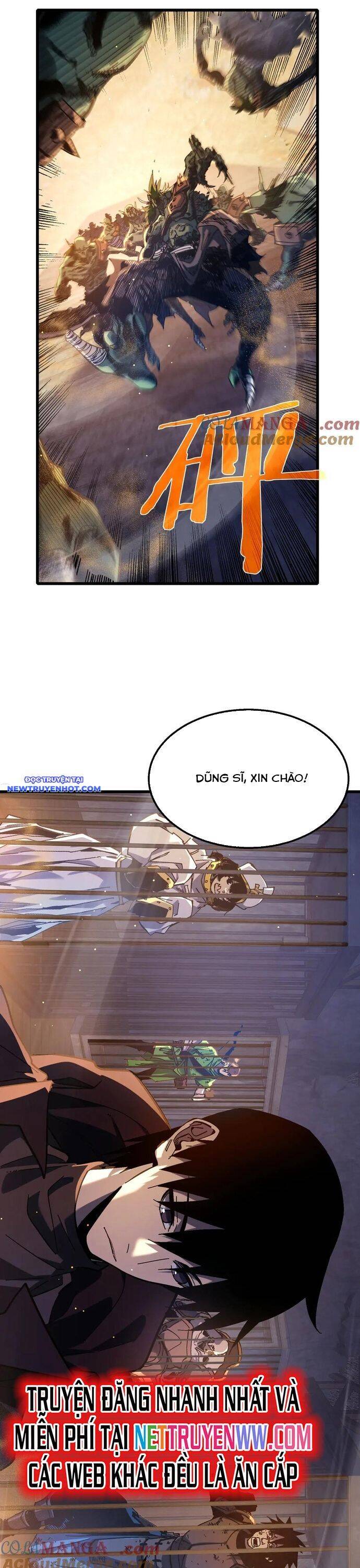 Vô Địch Bị Động Tạo Ra Tấn Sát Thương chapter 50 10