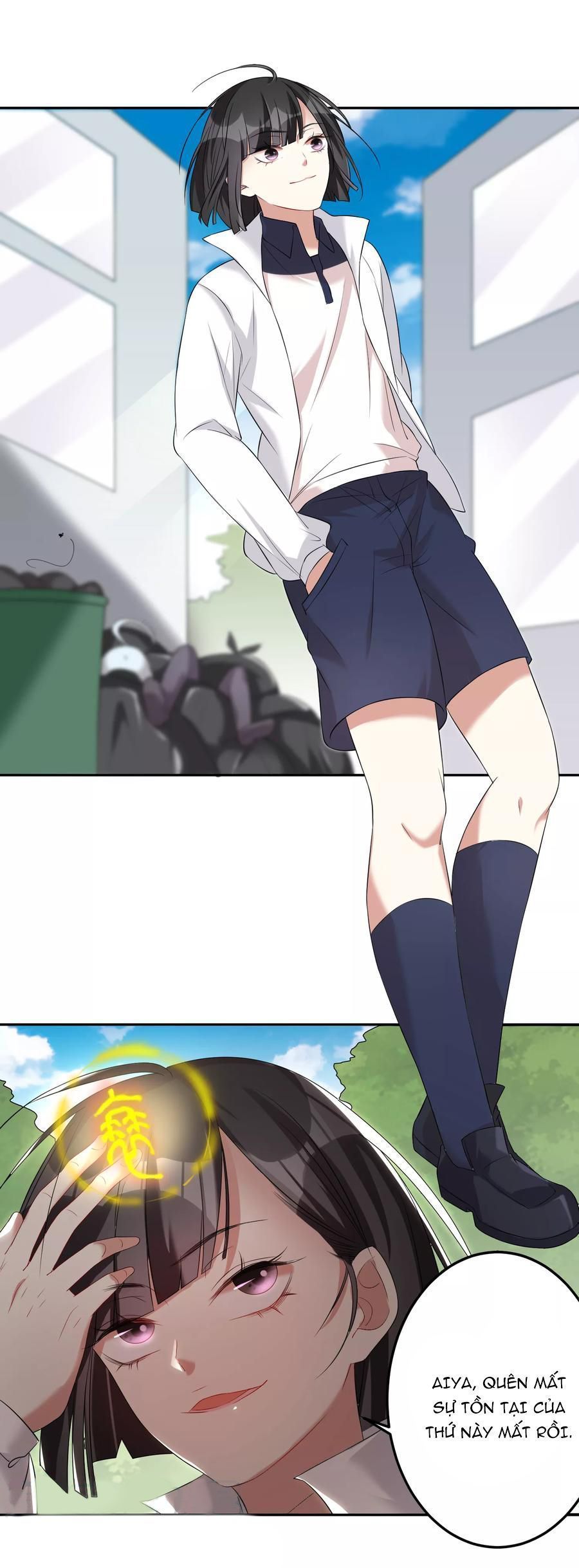 (full) ác thần sự vụ sở chapter 13 17