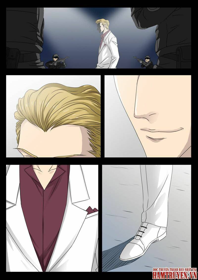 huyết ma nhân chapter 93 11
