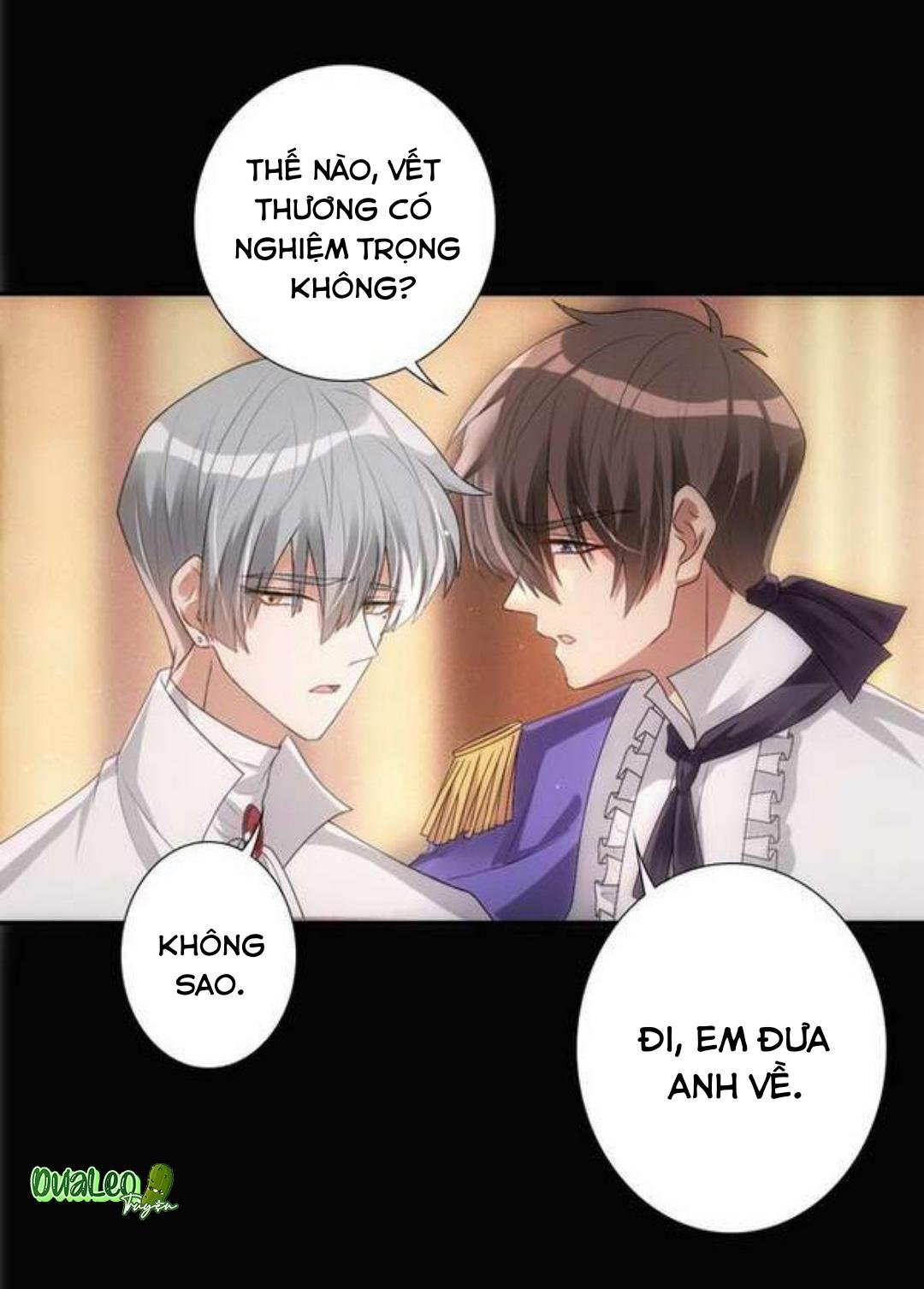 điện hạ thân ái chapter 6 42