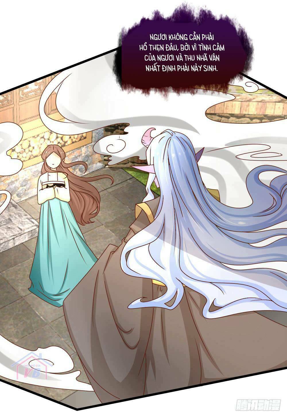 hồng nhan bất vong quốc chapter 17 19