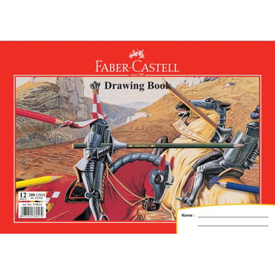 Faber-Castell-Giầy Vẽ 200 Gram-Khổ A3