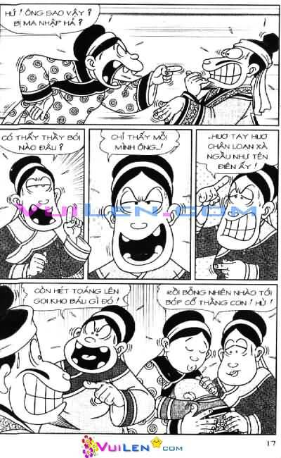 thần đồng đất việt chapter 99 14