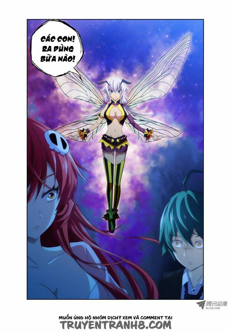 tôi là thằng phế vật chapter 5 8