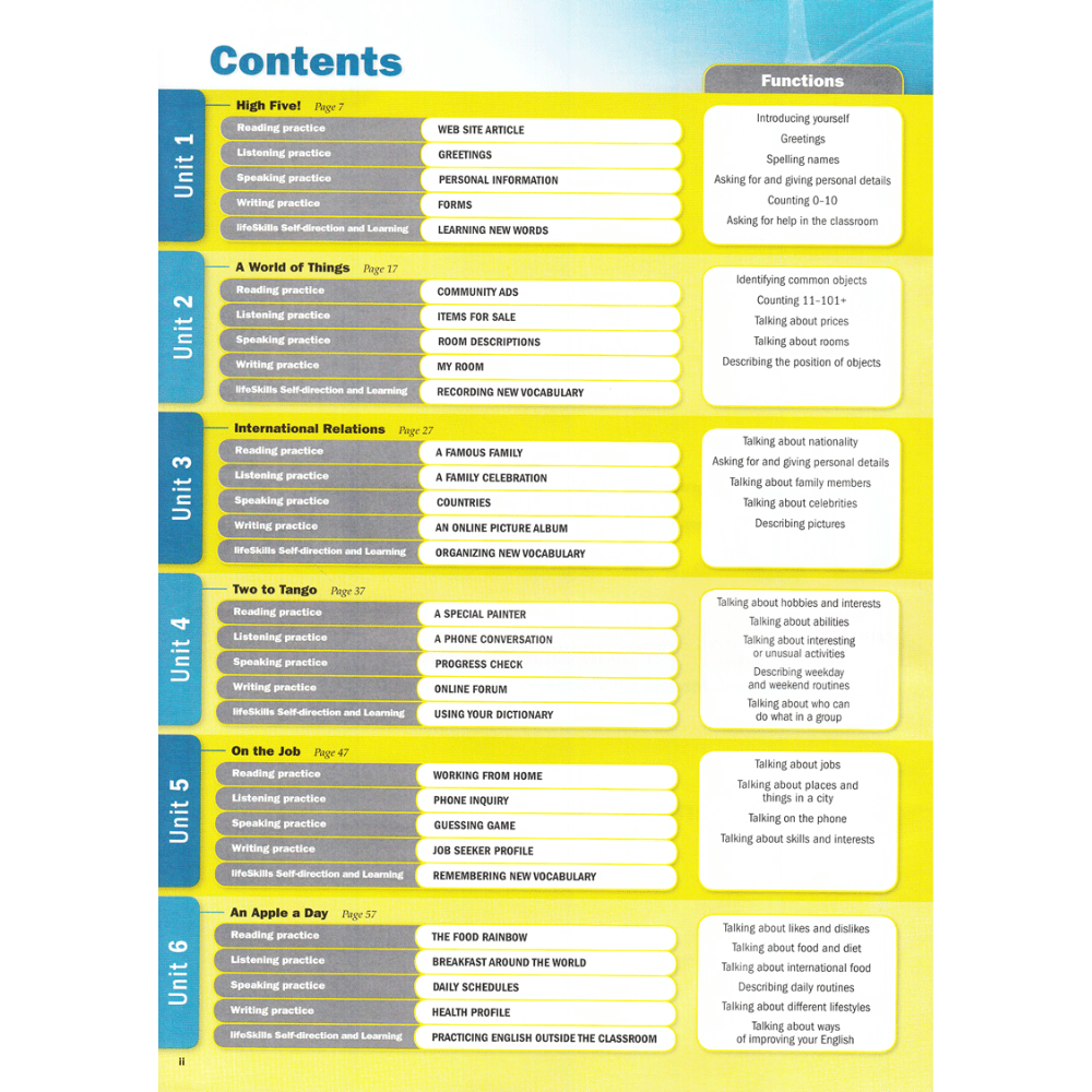 OpenMind Essentials: Student Book With Workbook - Paperback