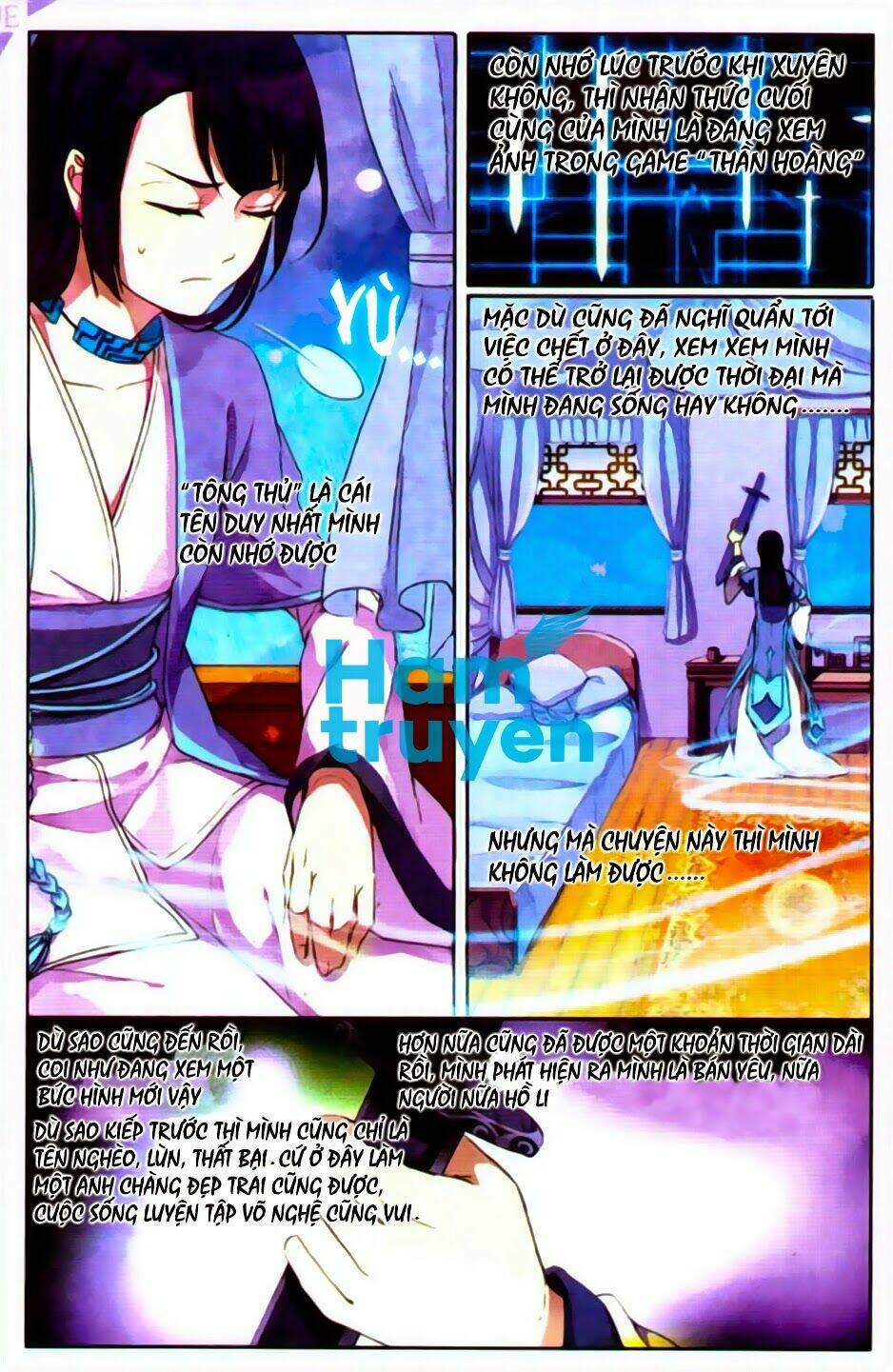 thần hoàng chapter 1 3