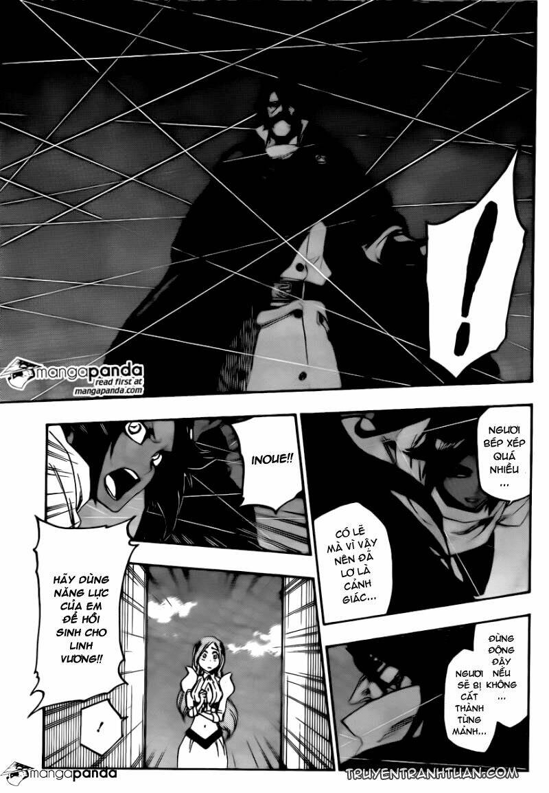 thần chết ichigo chapter 615 17