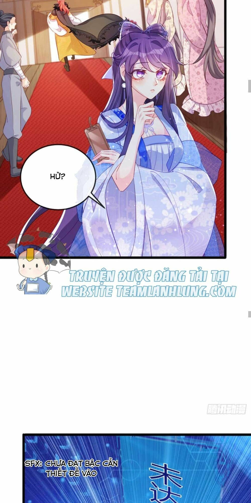 quân hoả nữ hoàng chapter 37 14