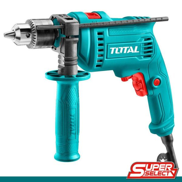 Máy khoan  búa 710W TOTAL TG107136E