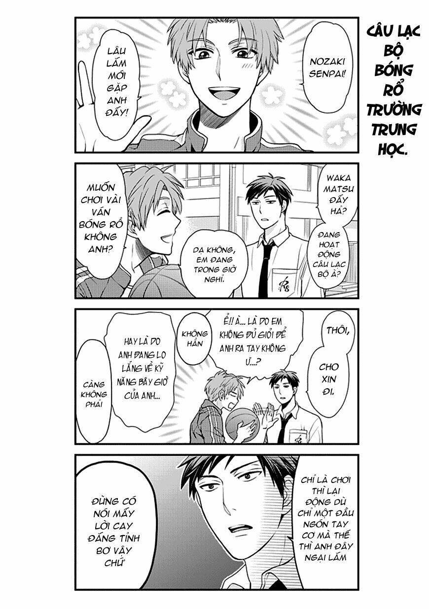 gekkan shojo nozaki-kun chapter 11 2