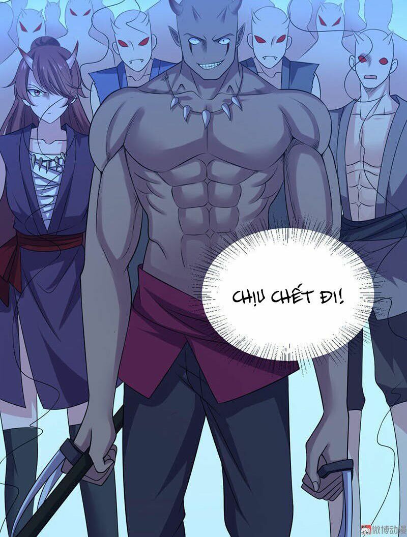 khuynh thế đế vương cơ chapter 19.2 13
