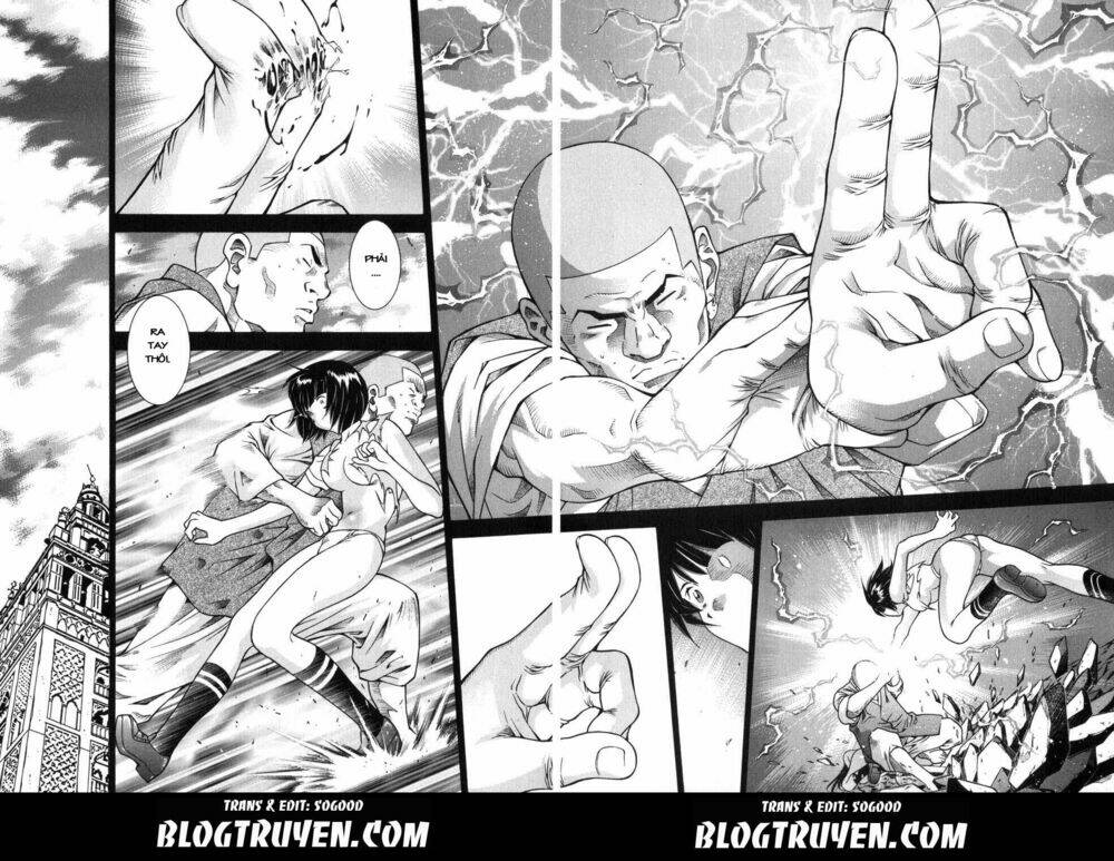 dragon girl - ikkitousen chapter 58 14