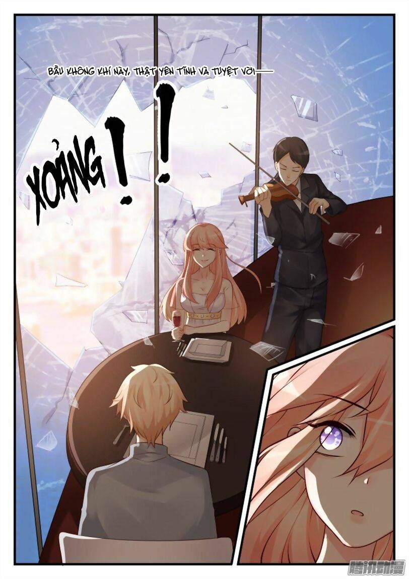 dạy bảo ma vương lão công chapter 35 5