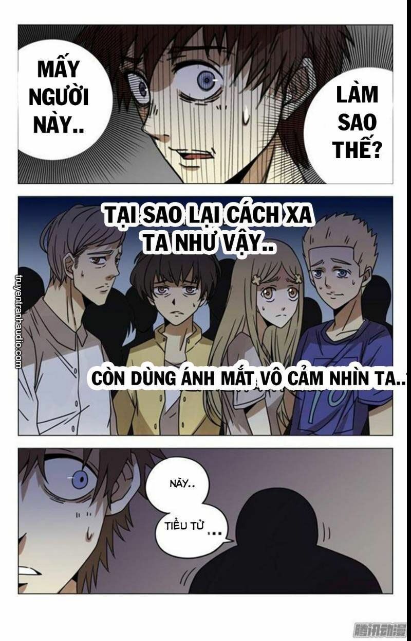 long ẩn giả chapter 9 10