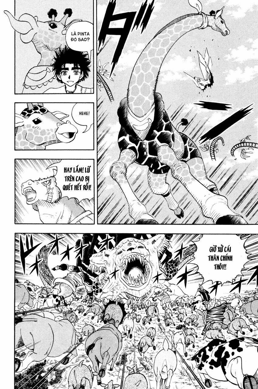 doubutsu no kuni chapter 28 8