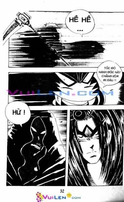 tiểu hòa thượng hd remake chapter 220 2