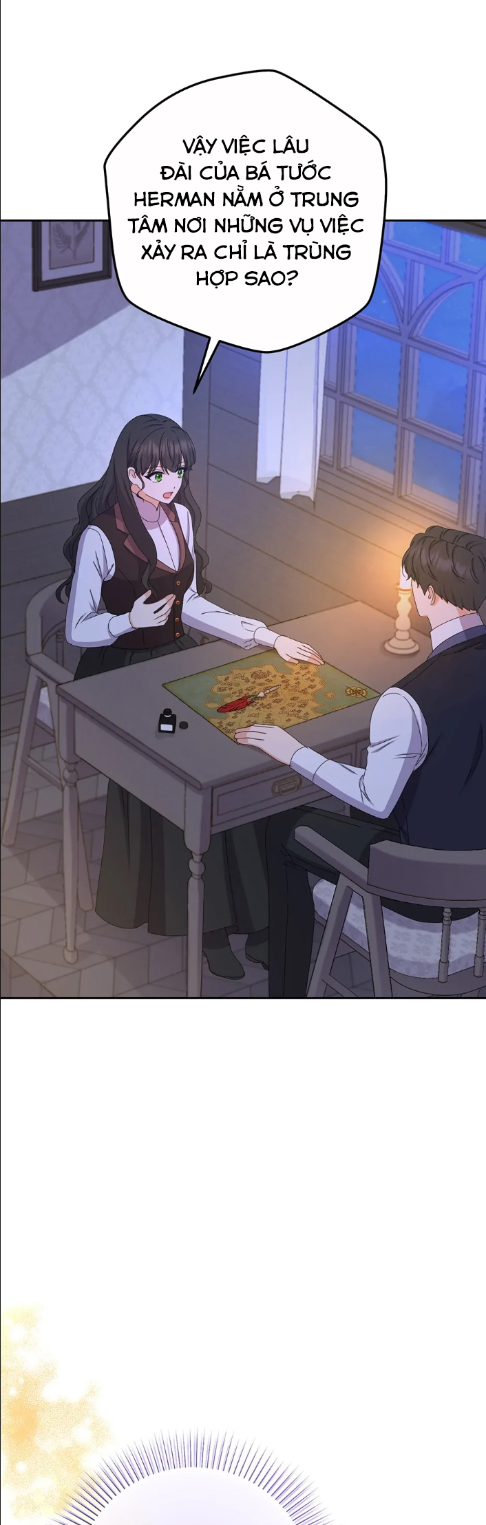 từ hầu gái tôi đã trở thành hoàng hậu chapter 99 16