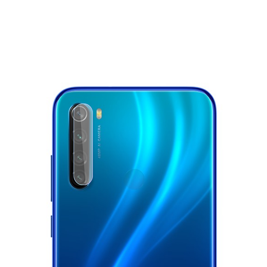 Cường lực Camera dành cho Xiaomi Redmi Note 8 - Hàng Chính Hãng