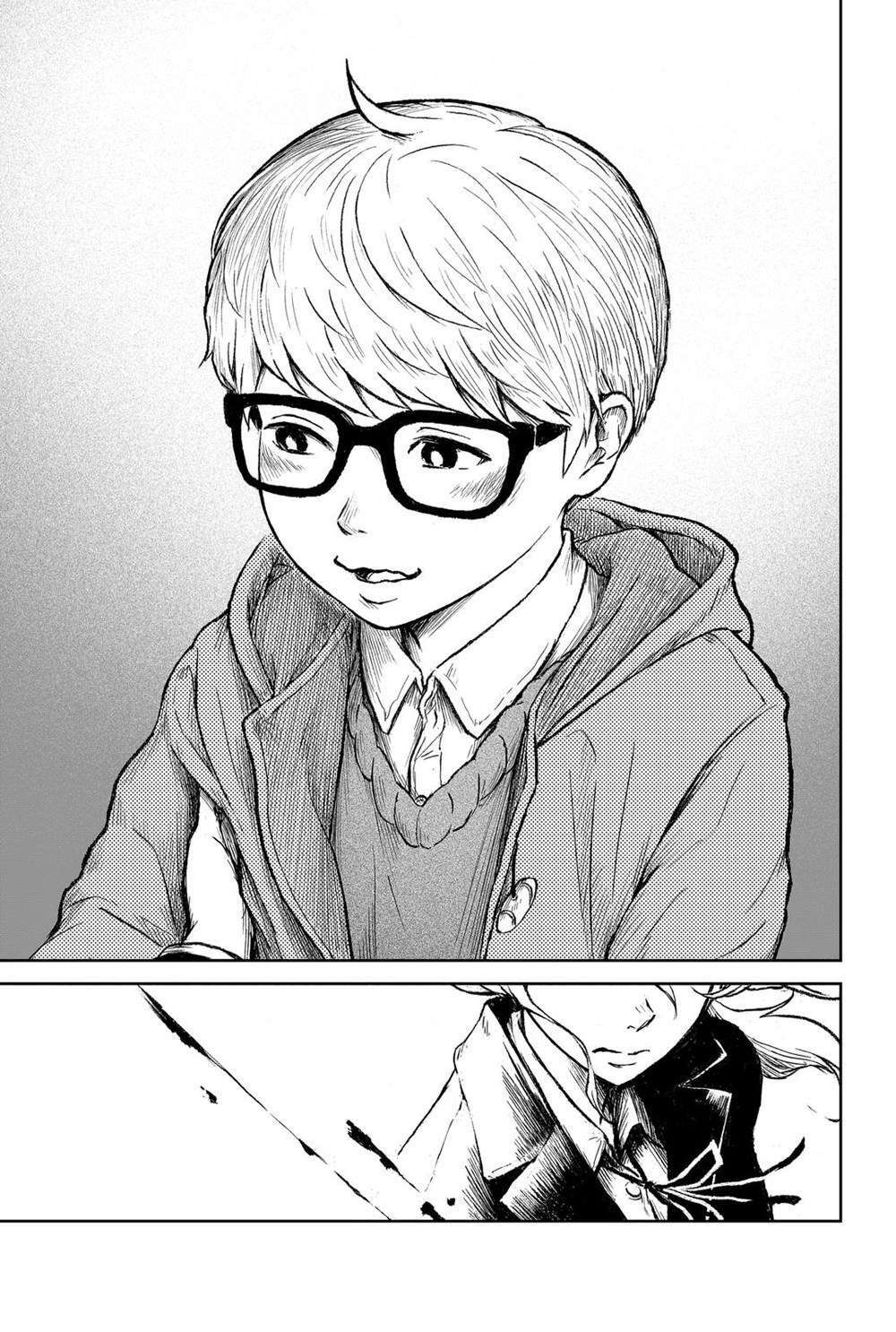 soloist of the prison chapter 13 31