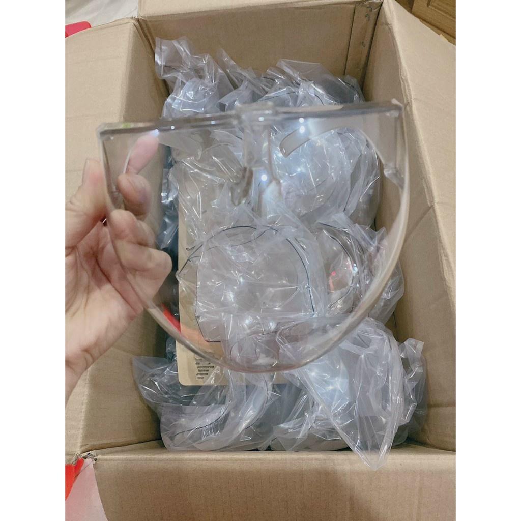 Kính Chống Bụi Đi Đường, Kính Bảo Hộ Chống Giọt Bắn Phòng Dịch FACE SHIELD310