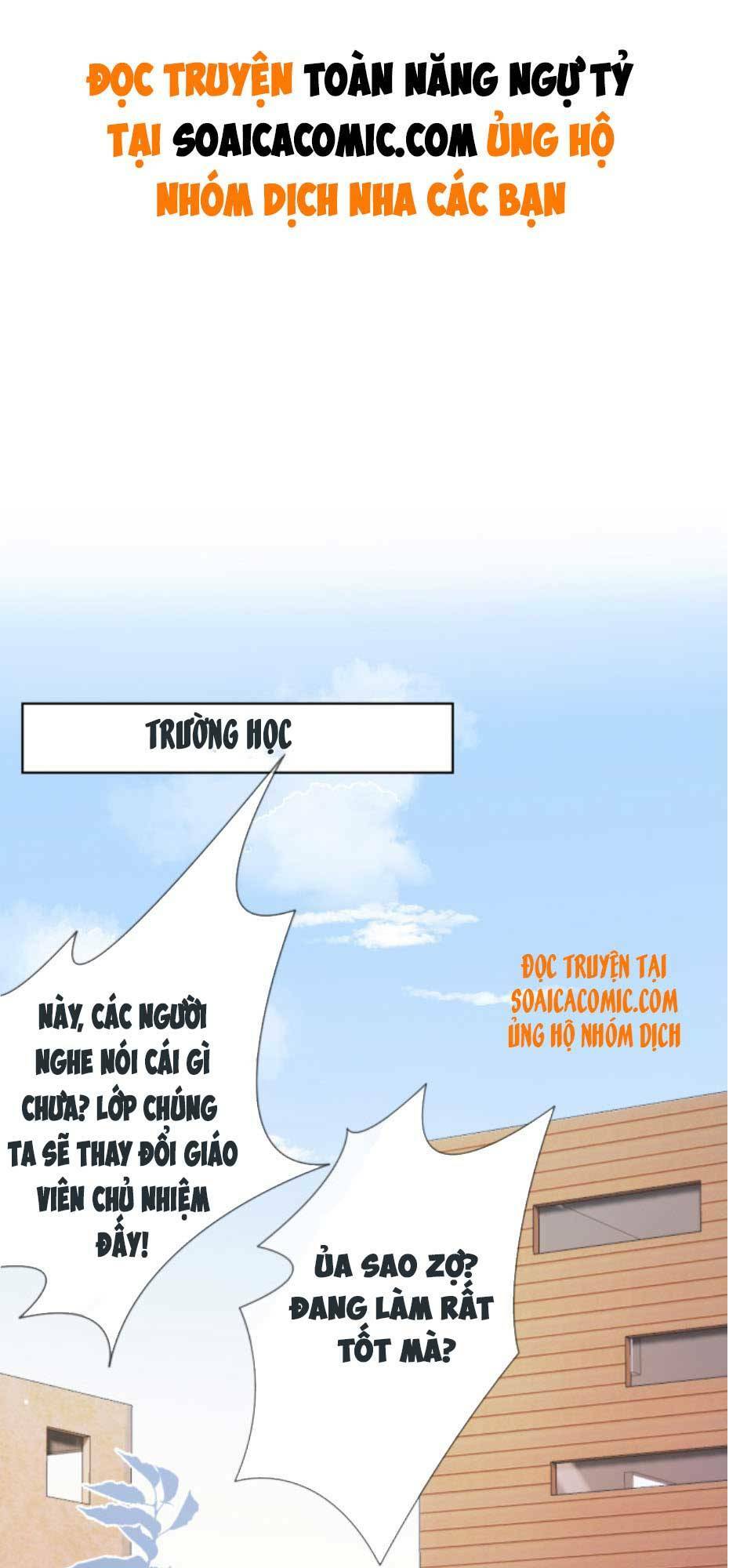 ngự tỷ toàn năng lại bị phá mã giáp chapter 14 1