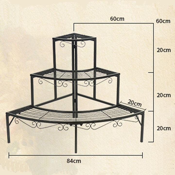 Kệ - Gía Đỡ Chậu Hoa XY-1319