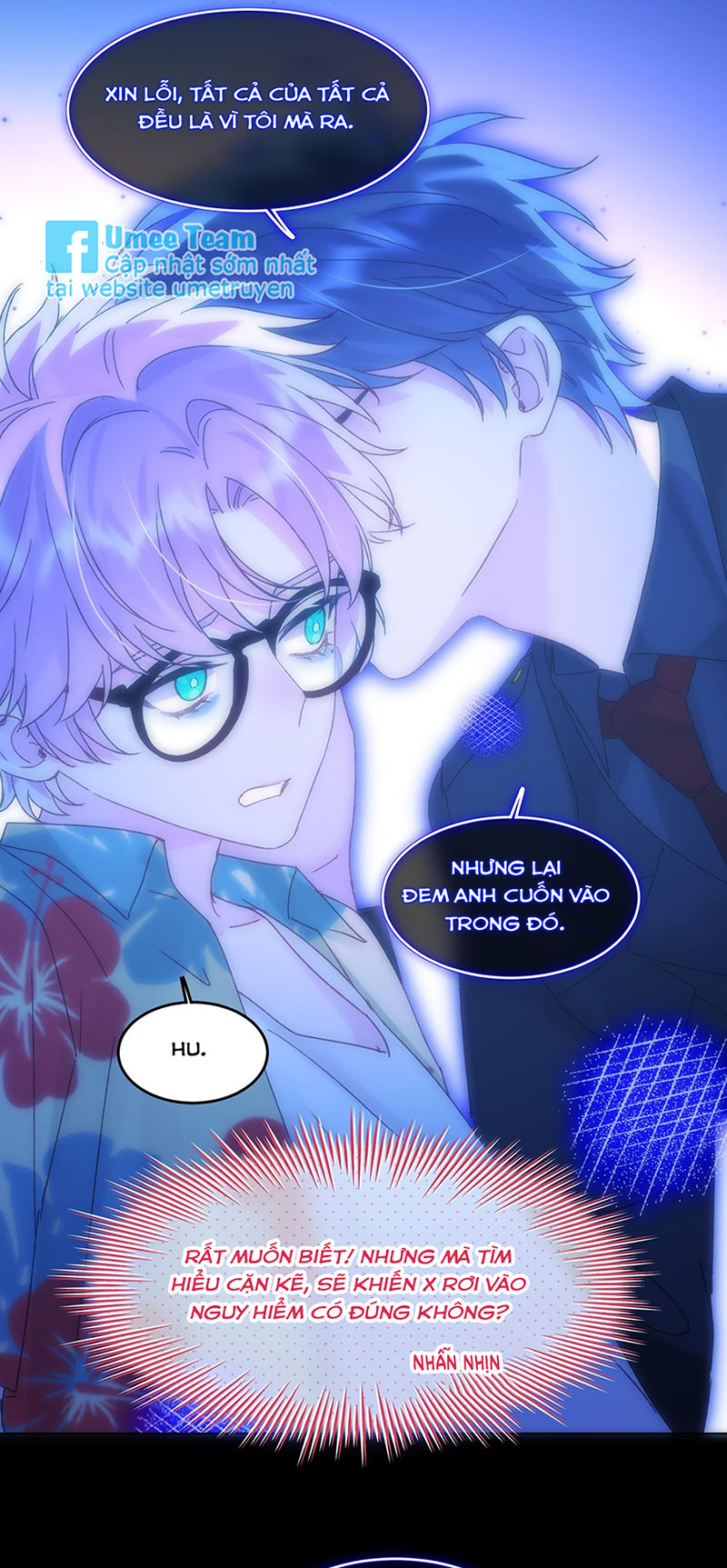 tôi phải làm một kẻ đại xấu xa chapter 111 7