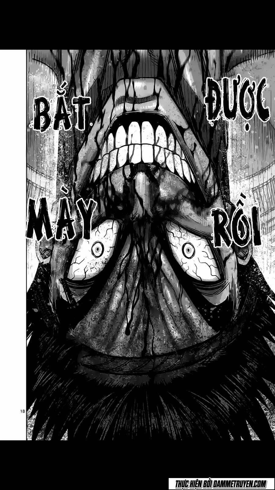 tokita ouma - đấu sĩ atula chapter 150 19